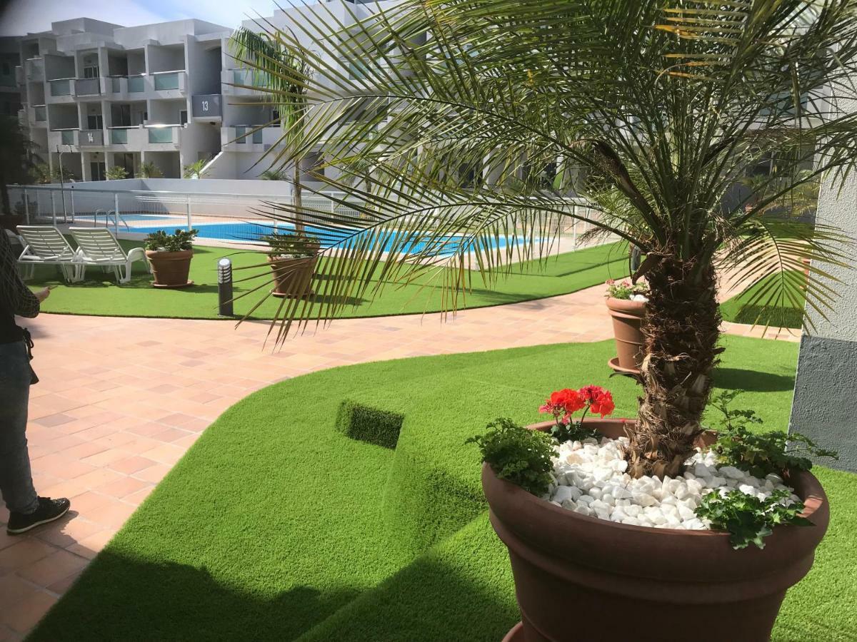 Nice And Sunny Apartment Corralejo Kültér fotó
