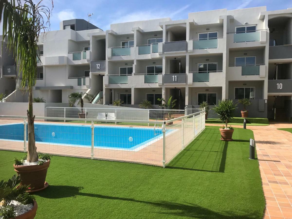 Nice And Sunny Apartment Corralejo Kültér fotó