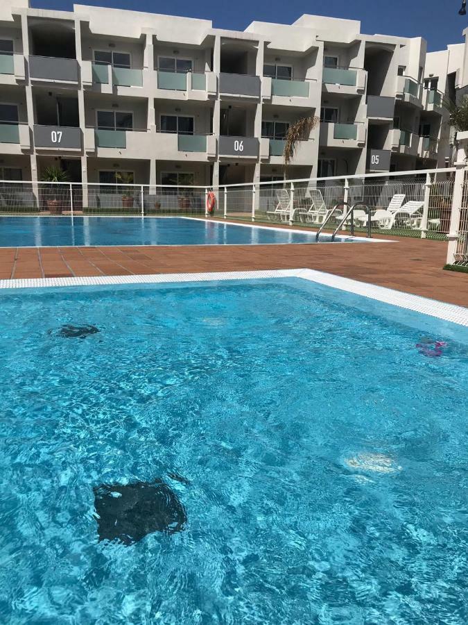 Nice And Sunny Apartment Corralejo Kültér fotó