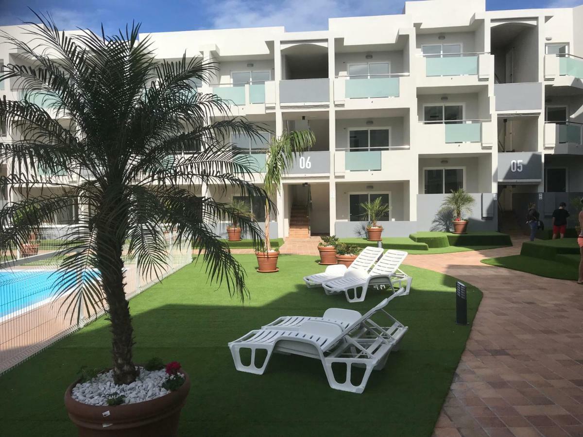 Nice And Sunny Apartment Corralejo Kültér fotó